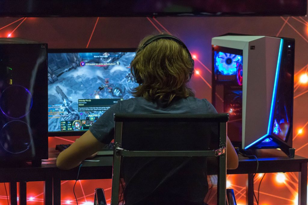 A Peek Into Being a Woman in the Gaming&nbsp;Industry