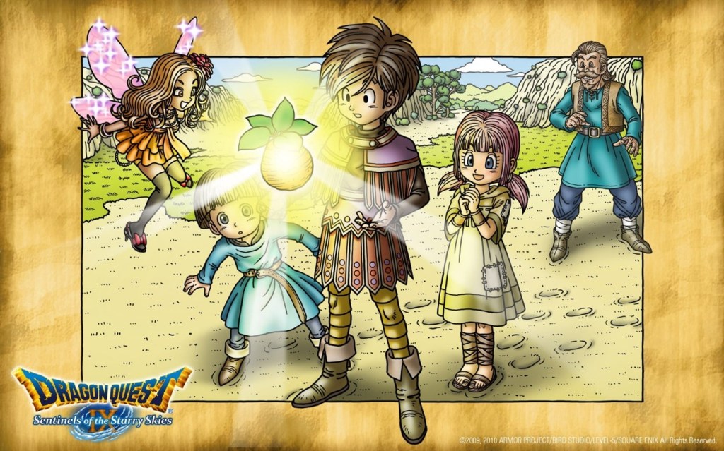 Is this the Year of Dragon&nbsp;Quest?