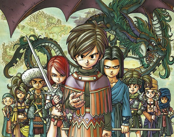When Will We see this Well-Loved Dragon Quest Title&nbsp;Again?
