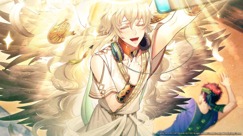 By Girls, For Girls: The World of Otome&nbsp;Games