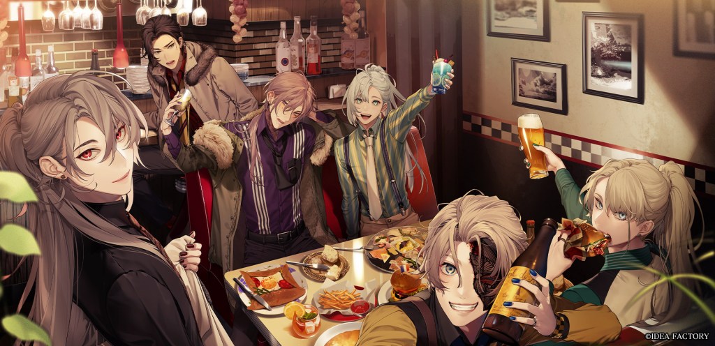 My Top 5 Otome Games on&nbsp;Switch