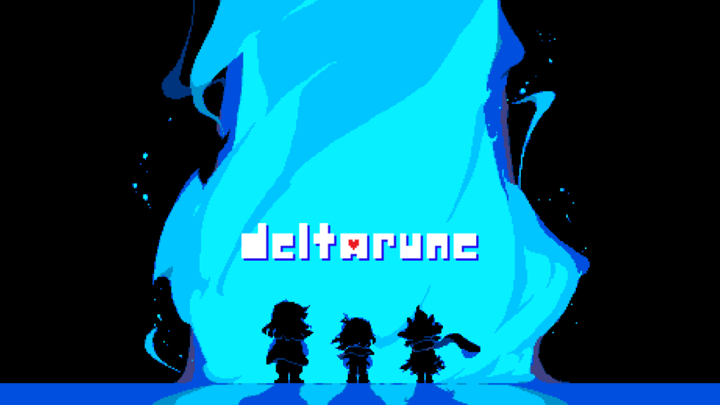 Deltarune: The Art of Fan&nbsp;Theories