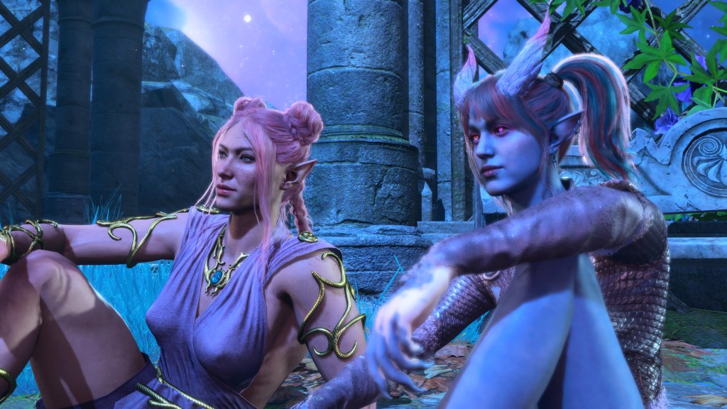 I Adore Character&nbsp;Customisation