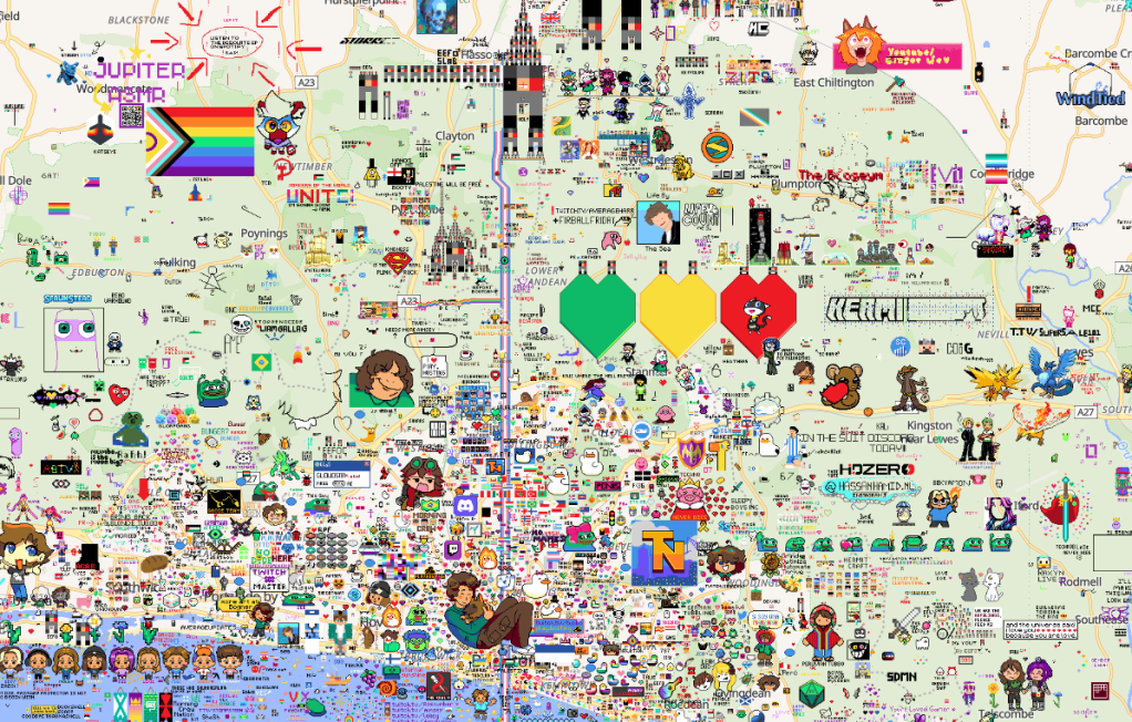 WPlace: Bringing Communities&nbsp;Together