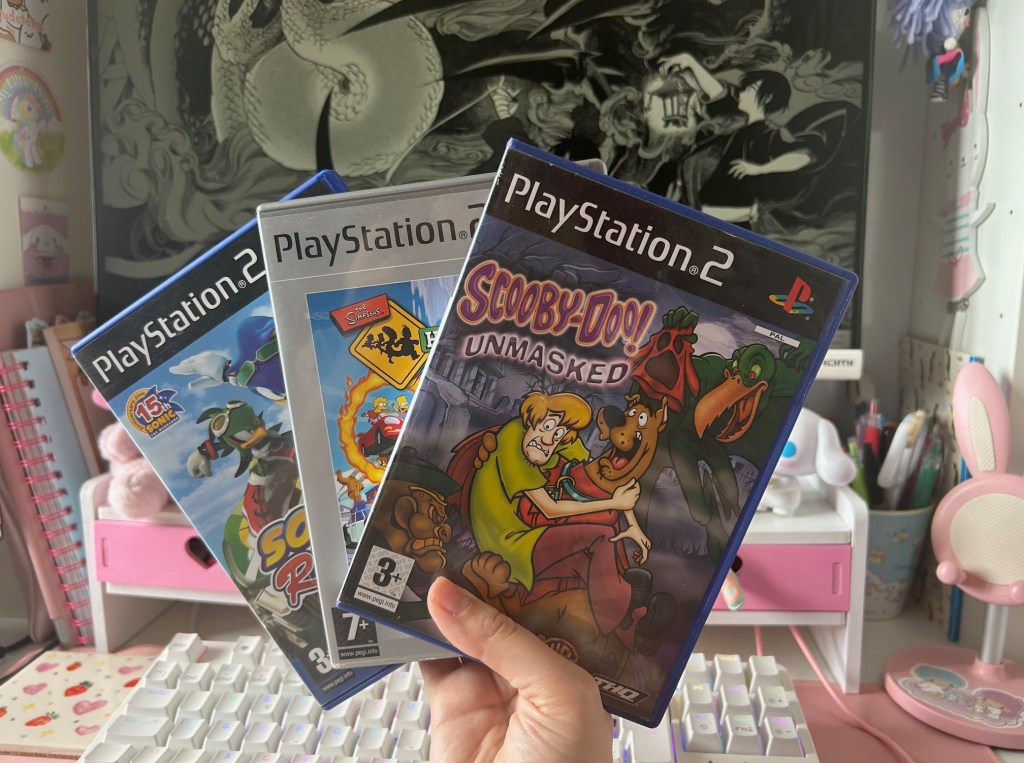 How Did I Start in Video&nbsp;Games?