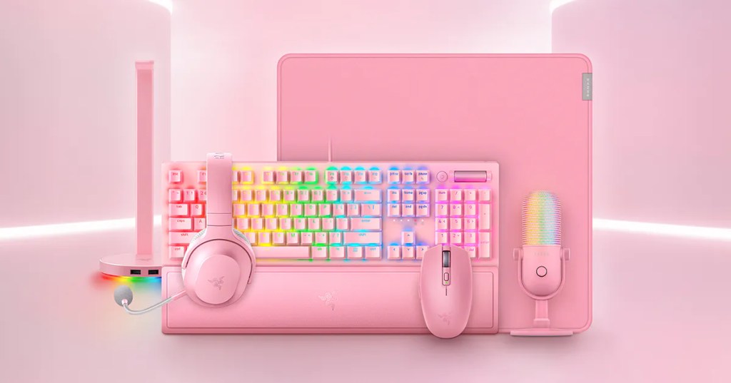 Razer Only Cares about Women’s&nbsp;Money