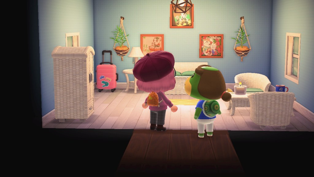 This is the Most Invested I’ve Been in Animal Crossing for a&nbsp;While