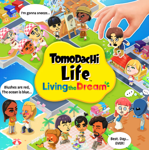 I Tried Out the New Tomodachi Life&nbsp;Demo